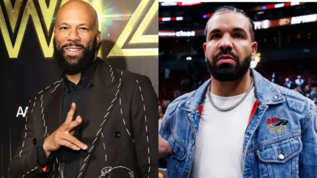 Common Recounts Feud With Drake, Speaks On Dad's Role In Squashing Their Beef